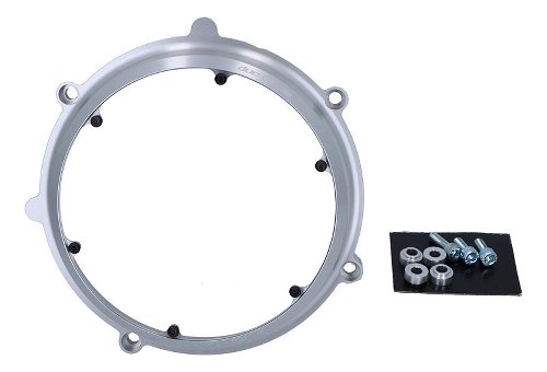 Ducati Coperchio frizione argento trasparente 35 Frizione