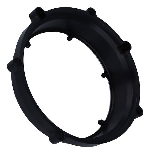Ducati Coperchio di accoppiamento nero trasparente 45