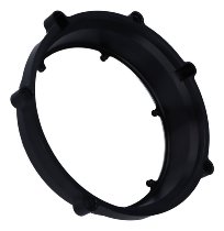 Ducati Coperchio di accoppiamento nero trasparente 45
