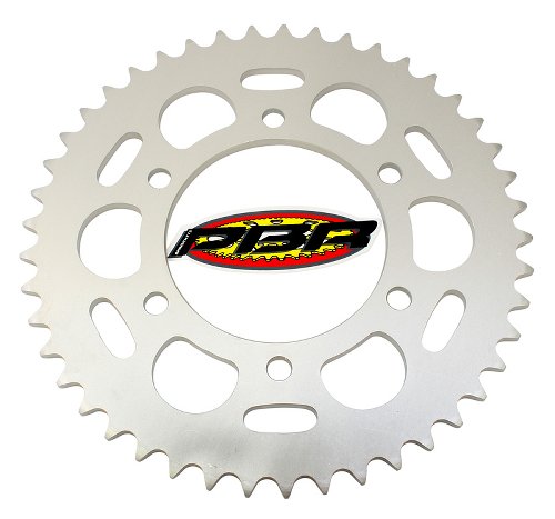 PBR Sprocket wheel aluminium, 45/520 - Ducati 696 Monster,