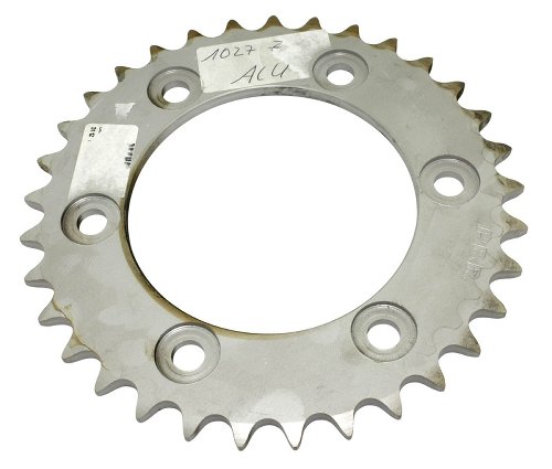 PBR Sprocket wheel aluminium, 33/520 - Ducati 851 Racing,