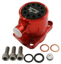 MPL Clutch slave cylinder , red - for all Ducatis from 1993