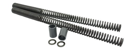 Wirth Fork spring kit progressive with homologation - Ducati