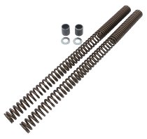 Wirth Fork spring kit progressive with homologation - Ducati