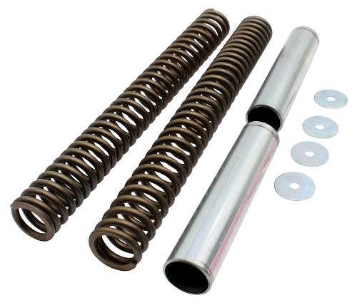 Wirth Fork spring kit progressive with homologation - Ducati