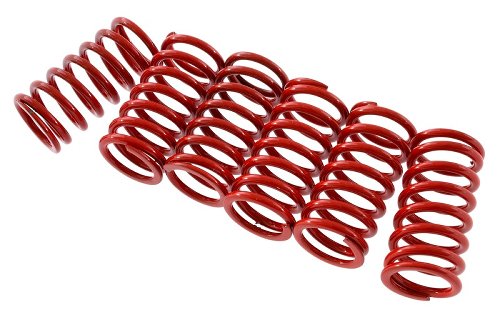 Ducati Clutch spring kit red - 750-900 SS, Monster, ST2,