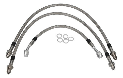 Spiegler Front brake hose kit Ducati 900 SS, MHR, SD, Köwe,