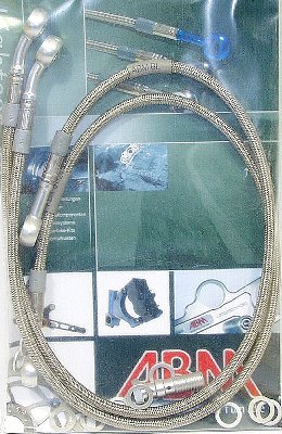 Spiegler Front brake hose kit Ducati 900 SS/SL 91-98, 2