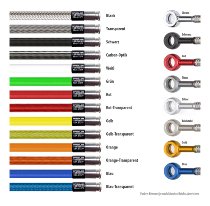 Spiegler Bremsleitungs-Set, 1-teilig, Kupplung,