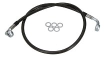 Spiegler Bremsleistung - Set, 1H, carbon - silver - Ducati