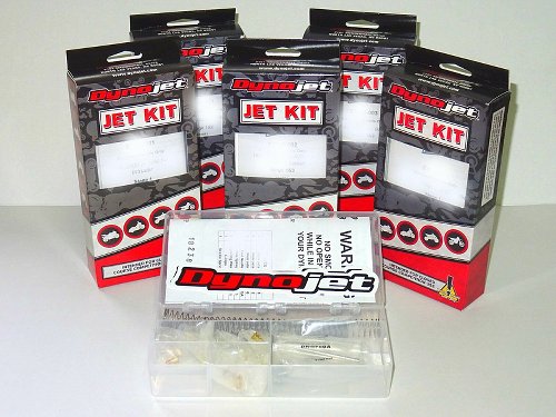 Ducati Dynojet-kit stage 1 - 750 Monster