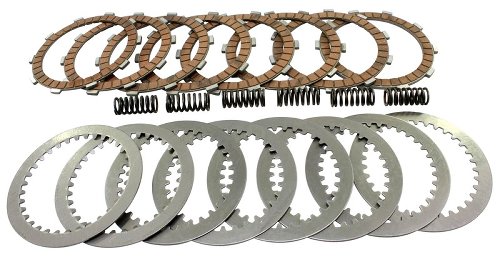 Surflex Clutch kit (oil bath, with springs) - Ducati 500 /