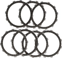 Surflex Clutch kit (dry, organic) - Ducati 1000 MHR, 900 S2