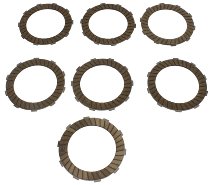 Surflex Clutch kit (only friction plates) - Ducati Twin 350