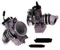 Ducati kit de carburateurs Dellorto 40 PHM - 750-900 SS,