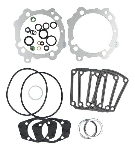 Ducati Gasket kit. Engine Cpl. 400-800 Monster - Supersport