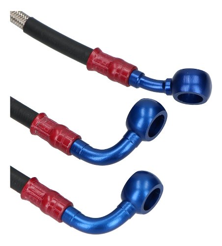 Fren Tubo brake hoses set, type 2 - Aprilia Tuono V4 1000 R