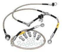 Fren Tubo brake hoses set, type 1 - Aprilia RSV4 1000