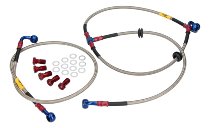 Fren Tubo brake hoses set, type 2 - Aprilia Tuono 1000 R