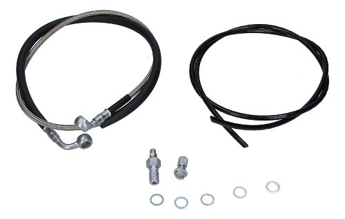 Fren Tubo clutch line, type 1 - Aprilia ETV 1000 Caponord /