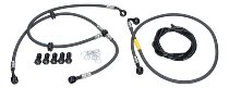 Fren Tubo brake hoses set, type 4 - Aprilia RSV 1000 R