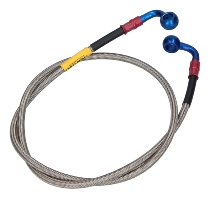 Fren Tubo brake hoses set, type 2 - Aprilia RS 125