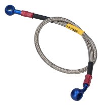 Fren Tubo brake hoses set, type 2 - Aprilia RS 125