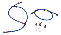 Fren Tubo brake hoses set, type 3 - Aprilia RS 250