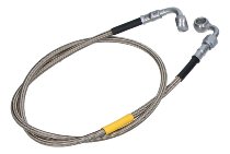 Fren Tubo brake hoses set, type 1 - Ducati Multistrada 1200