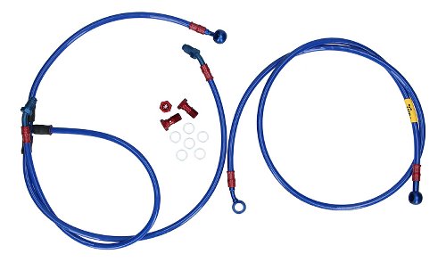 Fren Tubo brake hoses set, type 3 - Ducati 996 RS