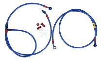 Fren Tubo brake hoses set, type 3 - Ducati 996 RS