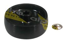 FG Assembly stand spare tire, nylon black, diameter: 80mm