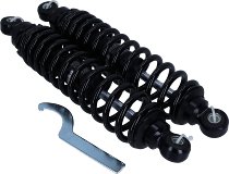 Bitubo Shock absorber kit, black - Ducati 900 MHR