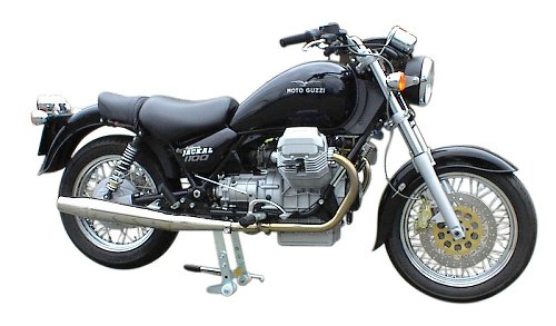 Becker Technik Assembly stand - Moto Guzzi California 1100