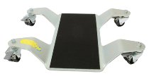 Becker Technik Rangier-as motorcycle holder plate with
