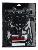 Ducati licence plate bracket Monster 696 / 796 / 1100 MY
