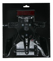Ducati licence plate bracket Monster 1200 / S MY 2014-2016
