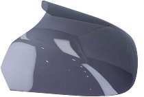 MRA Fairing screen, original shape, grey, with homologation,