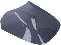 MRA Fairing screen, original shape, grey, with homologation,