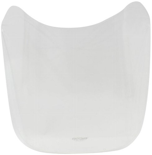 MRA Fairing screen, original shape, clear, with