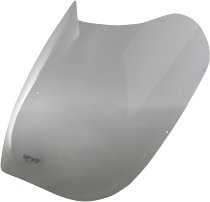 MRA Fairing screen, original shape, clear - Ducati 750, 900