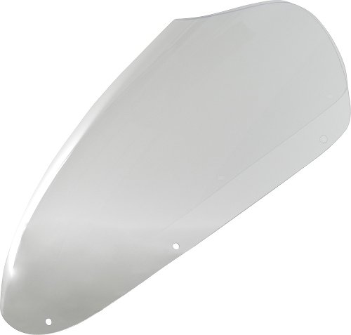 MRA Fairing screen, original shape, clear - Ducati 750, 900