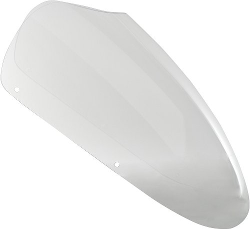 MRA Fairing screen, original shape, clear - Ducati 750, 900