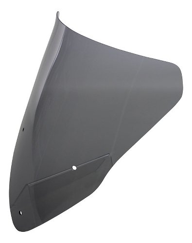 MRA Fairing screen with spoiler, smoke grey, with