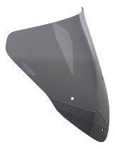 MRA Fairing screen with spoiler, smoke grey, with