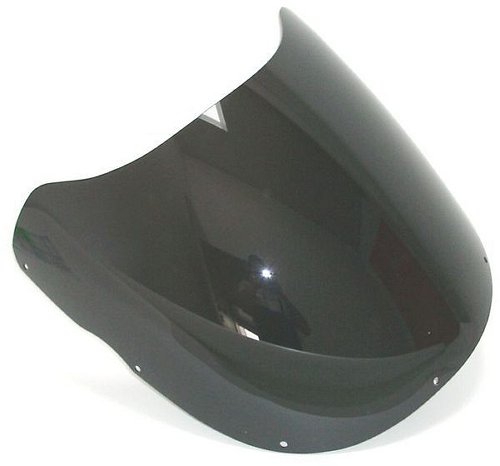 MRA Fairing screen, original shape, smoke grey - Ducati 851