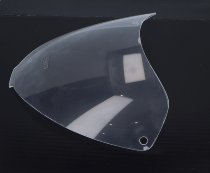 MRA Fairing screen, original shape, clear, with homologation