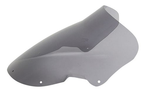 MRA Fairing screen touring, smoke grey - Moto Guzzi 1100