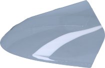 MRA Fairing screen, touring, clear, with homologation -