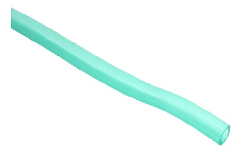 Ariete tubo de gasolina, verde 5x8mm, resistente a los UV,
